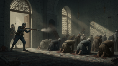 Ditembak Belanda Saat Salat, Cipasung Haramkan Mengemis Jabatan