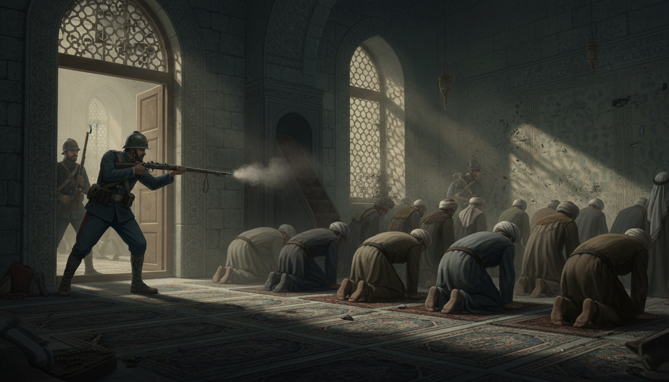 Ditembak Belanda Saat Salat, Cipasung Haramkan Mengemis Jabatan