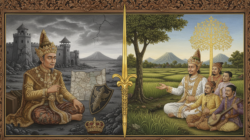 Paradoks Panembahan Agung: Runtuhnya Negara Ponorogo