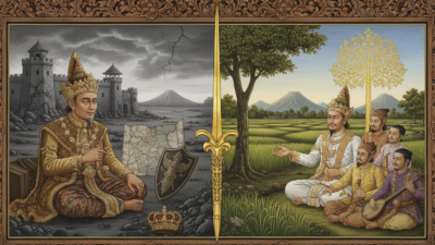 Paradoks Panembahan Agung: Runtuhnya Negara Ponorogo