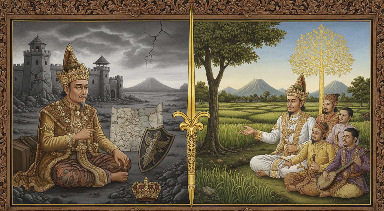 Paradoks Panembahan Agung: Runtuhnya Negara Ponorogo