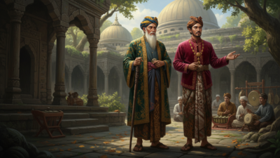 Polemik Sejarah Lamongan: Menguak Misteri Identitas Sunan Mayang Madu