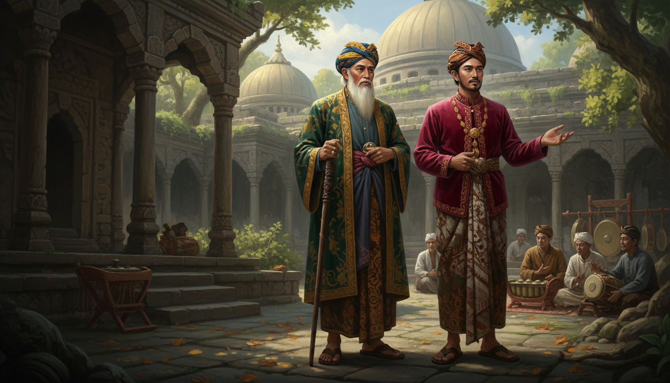 Polemik Sejarah Lamongan: Menguak Misteri Identitas Sunan Mayang Madu