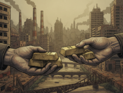 Misteri Emas 21 Kg Osaka: Kilau Logam Mulia di Tengah Krisis Pipa Tua