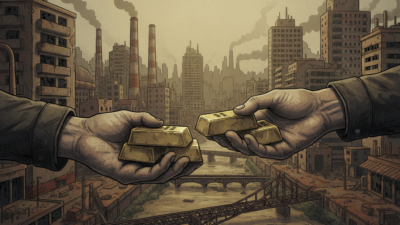 Misteri Emas 21 Kg Osaka: Kilau Logam Mulia di Tengah Krisis Pipa Tua