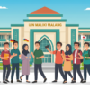 UIN Maliki Malang Pikat Dunia: 702 Mahasiswa Asing Berebut Kursi Kuliah
