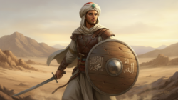 Mush’ab bin Umair: Dari Parfum Mewah Mekkah Menjadi Perisai Nabi