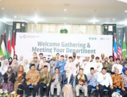 Minat Global Meningkat, 702 Mahasiswa Asing Daftar Kuliah di UIN Malang