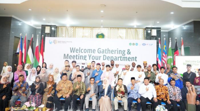 Minat Global Meningkat, 702 Mahasiswa Asing Daftar Kuliah di UIN Malang Minat Global Meningkat, 702 Mahasiswa Asing Daftar Kuliah di UIN Malang