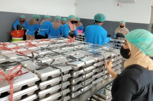 Menakar Janji Kualitas Makan Bergizi Gratis Malang Pascatragedi Ulat