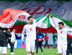Iran Terancam Mundur dari Piala Dunia 2026, Siapa Penggantinya?