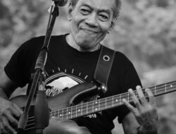 Selamat Jalan Donny Fattah, Bassist Grup Rock Legendaris God Bless