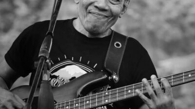 Selamat Jalan Donny Fattah, Bassist Grup Rock Legendaris God Bless