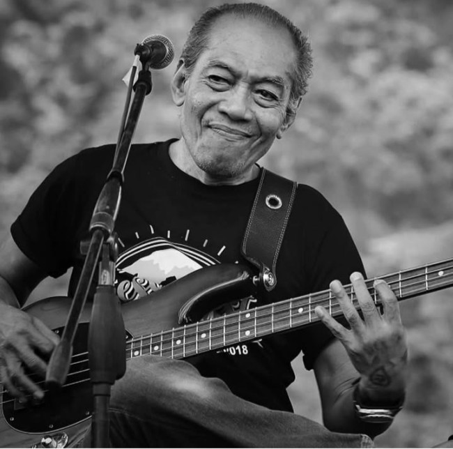 Selamat Jalan Donny Fattah, Bassist Grup Rock Legendaris God Bless