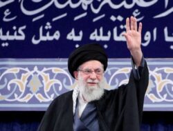 Israel Akui Rencana Bunuh Ali Khamenei Sudah Disusun sejak November 2025