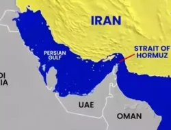 Iran Buka Tutup Selat Hormuz, Bahlil Sebut Ada Angin Segar buat Indonesia