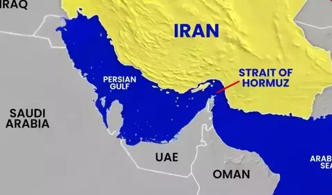 Iran Buka Tutup Selat Hormuz, Bahlil Sebut Ada Angin Segar buat Indonesia