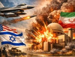 Bara Timur Tengah dan Jebakan Hormuz: Ekonomi RI di Ujung Tanduk?