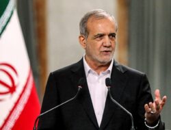 Iran Ubah Sikap, Presiden Pezeshkian Minta Maaf ke Negara-Negara Tetangga