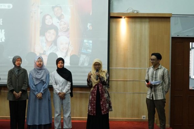 UIN Maliki Malang Kampanyekan Pencegahan Kekerasan Seksual lewat Film Edukasi “Retak”