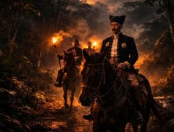 Senjakala Pakubuwana VI: Runtuhnya Kuasa Mataram di Pesisir Mancingan