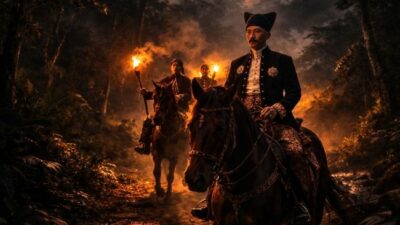 Senjakala Pakubuwana VI: Runtuhnya Kuasa Mataram di Pesisir Mancingan