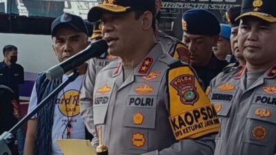 Teror Air Keras Aktivis KontraS: Polisi Buru Pelaku, Publik Menunggu