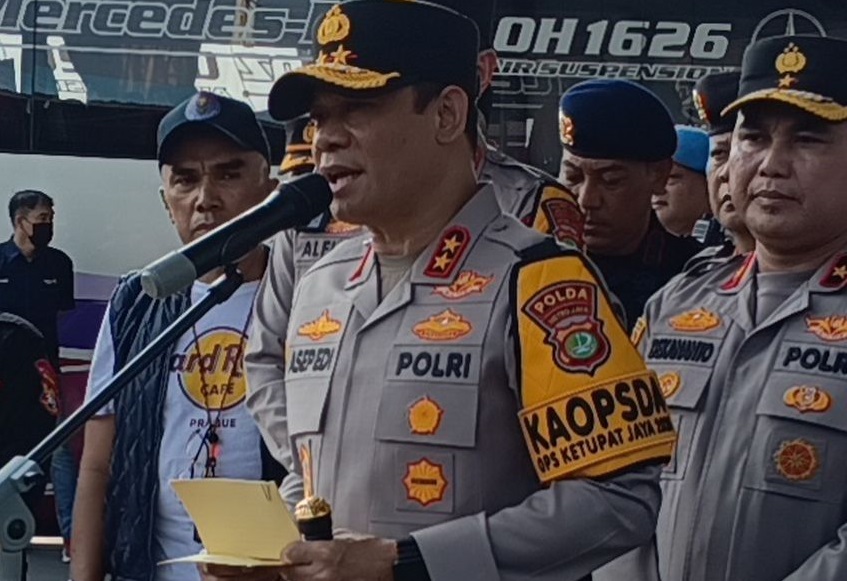 Teror Air Keras Aktivis KontraS: Polisi Buru Pelaku, Publik Menunggu