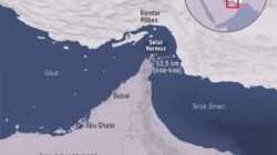Iran Kuasai Penuh Selat Hormuz, Ingatkan Kapal Bisa Kena Rudal