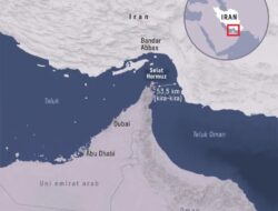 Iran Kuasai Penuh Selat Hormuz, Ingatkan Kapal Bisa Kena Rudal
