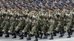 Garda Revolusi Iran Bersumpah Balas Dendam Keras atas Tewasnya Ali Khamenei