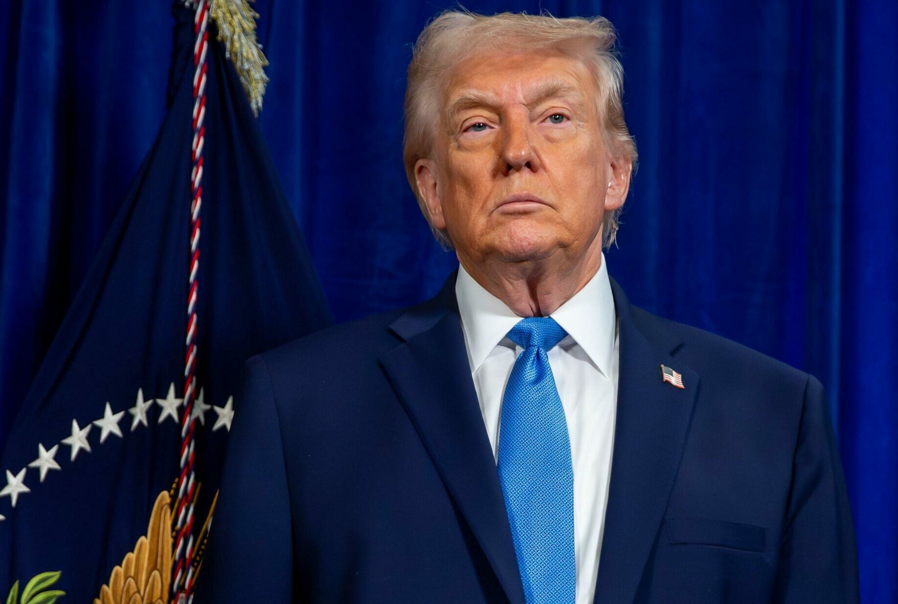 Sinyal Akhir Perang Trump dan Bidikan Iran ke Raksasa Teknologi AS