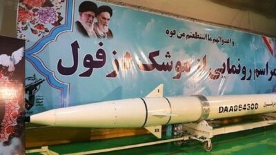 Iran Bantah Tembakkan Rudal ke Turki, Tegaskan Hormati Kedaulatan