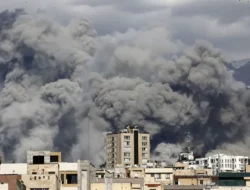 867 Orang Tewas dalam Serangan Amerika Serikat-Israel ke Iran