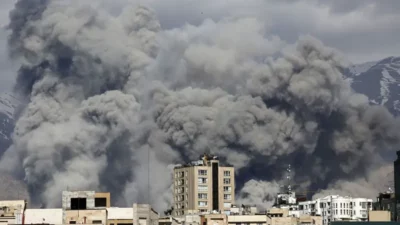 867 Orang Tewas dalam Serangan Amerika Serikat-Israel ke Iran