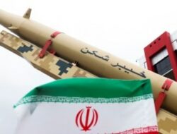 Iran Kembali Gempur Pangkalan AS di Teluk, Ketegangan Semakin Panas