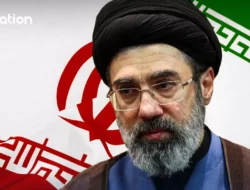 Pemimpin Baru Iran Mojtaba Khamenei Disebut Jalani Operasi Rahasia di Rusia