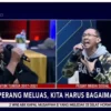 Viral Abu Janda Maki Ikrar Nusa Bhakti dan Feri Amsari di Talkshow TV, Berujung Diusir dari Acara