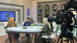 Talkshow TVRI, Rektor UIN Maliki Malang Bahas Masyarakat Ideal di Era Global