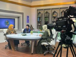 Talkshow TVRI, Rektor UIN Maliki Malang Bahas Masyarakat Ideal di Era Global