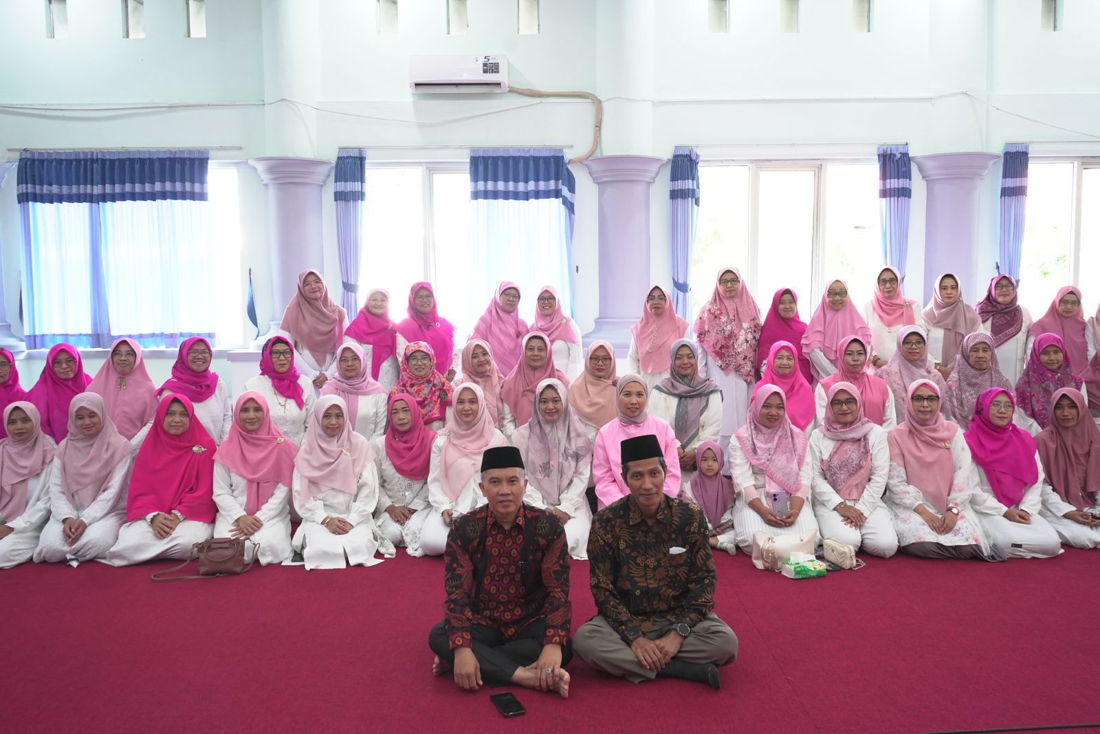 Gebyar Ramadan 2026, Dharma Wanita UIN Maliki Teguhkan Peran Perempuan dalam Membangun Legacy Kampus