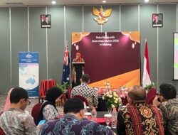 Rektor UIN Malang Prof Ilfi Bahas “Perempuan Ideal” di Buka Puasa Alumni Australia