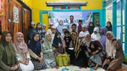 Menebar Senyum di Aula Lebah Kecil: Kolaborasi Relawan dan Yayasan dalam Balutan Kehangatan Ramadan