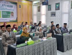 UIN Malang Gelar Asesmen Lapangan Prodi Ilmu Hadis untuk Akreditasi BAN-PT