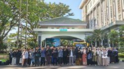 Ma’had UIN Malang Gelar Mudik Bersama, 133 Peserta Diberangkatkan