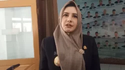 KPK Amankan Bupati Fadia Arafiq dalam OTT di Pekalongan