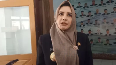 KPK Amankan Bupati Fadia Arafiq dalam OTT di Pekalongan