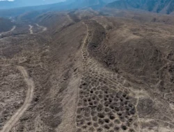 Bukan Jejak Alien: Rahasia Ribuan Lubang Gunung Ular Peru Terungkap