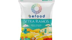 Beras Super Premium BeFood Nusantara Tembus Pasar Arab Saudi, 2.280 Ton Dikirim untuk Haji