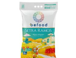 Beras Super Premium BeFood Nusantara Tembus Pasar Arab Saudi, 2.280 Ton Dikirim untuk Haji